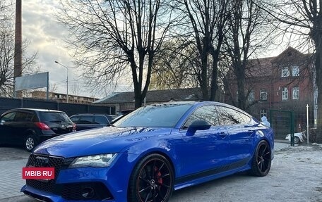 Audi A7, 2011 год, 2 350 000 рублей, 2 фотография