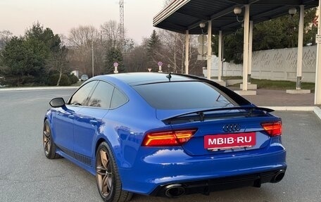 Audi A7, 2011 год, 2 350 000 рублей, 9 фотография