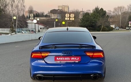 Audi A7, 2011 год, 2 350 000 рублей, 7 фотография