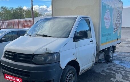 Volkswagen Transporter T5 рестайлинг, 2012 год, 570 000 рублей, 4 фотография