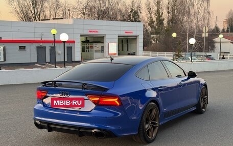 Audi A7, 2011 год, 2 350 000 рублей, 8 фотография