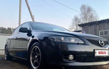 Mazda 6, 2006 год, 450 000 рублей, 3 фотография