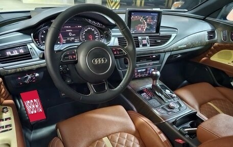 Audi A7, 2011 год, 2 350 000 рублей, 11 фотография