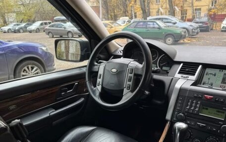 Land Rover Range Rover Sport I рестайлинг, 2008 год, 1 250 000 рублей, 8 фотография