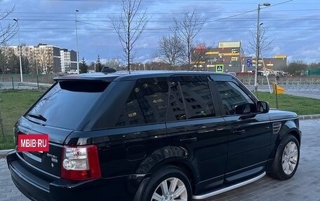 Land Rover Range Rover Sport I рестайлинг, 2008 год, 1 250 000 рублей, 3 фотография