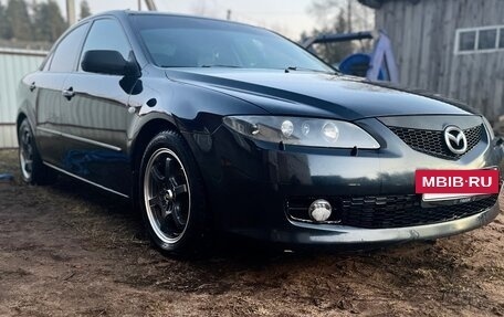 Mazda 6, 2006 год, 450 000 рублей, 4 фотография