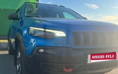 Jeep Cherokee, 2018 год, 3 350 000 рублей, 2 фотография