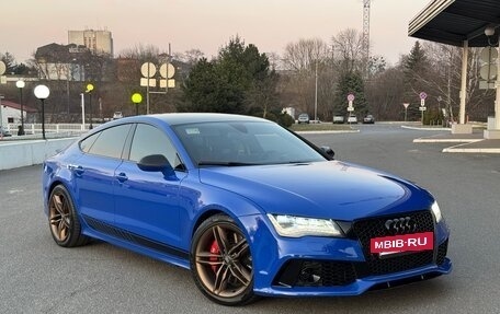 Audi A7, 2011 год, 2 350 000 рублей, 10 фотография
