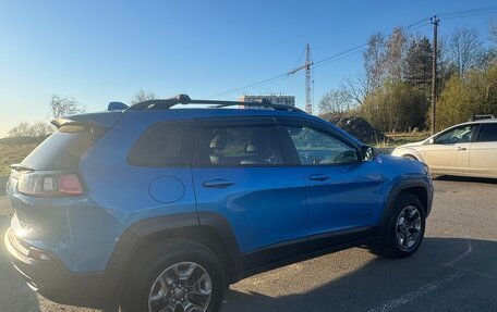 Jeep Cherokee, 2018 год, 3 350 000 рублей, 5 фотография