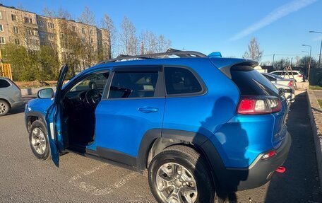 Jeep Cherokee, 2018 год, 3 350 000 рублей, 7 фотография