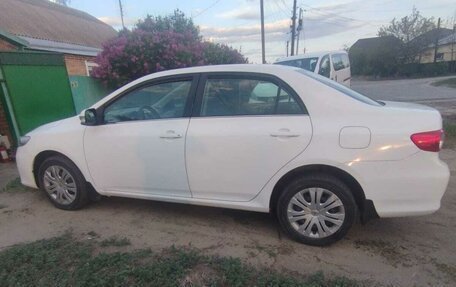 Toyota Corolla, 2012 год, 1 300 000 рублей, 10 фотография