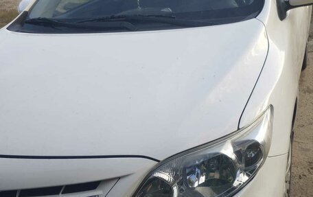 Toyota Corolla, 2012 год, 1 300 000 рублей, 7 фотография