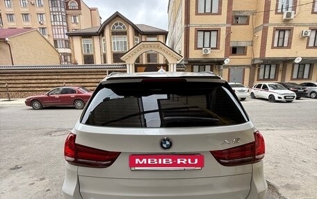BMW X5, 2015 год, 3 749 000 рублей, 3 фотография