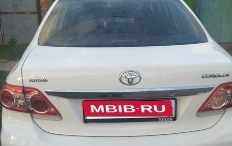 Toyota Corolla, 2012 год, 1 300 000 рублей, 28 фотография