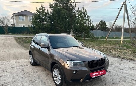 BMW X3, 2012 год, 1 850 000 рублей, 5 фотография