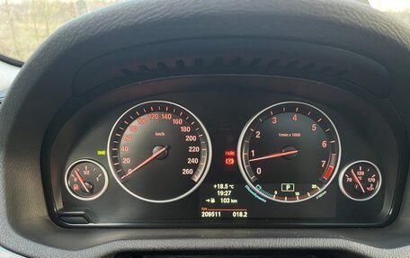 BMW X3, 2012 год, 1 850 000 рублей, 11 фотография