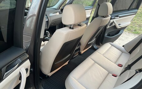 BMW X3, 2012 год, 1 850 000 рублей, 12 фотография