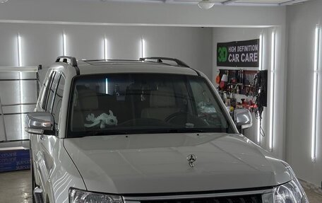 Mitsubishi Pajero IV, 2021 год, 4 150 000 рублей, 1 фотография