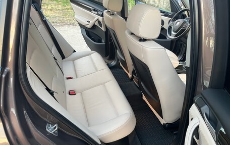 BMW X3, 2012 год, 1 850 000 рублей, 13 фотография