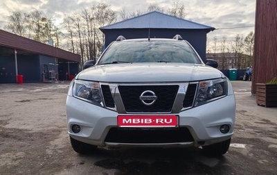 Nissan Terrano III, 2015 год, 1 200 000 рублей, 1 фотография