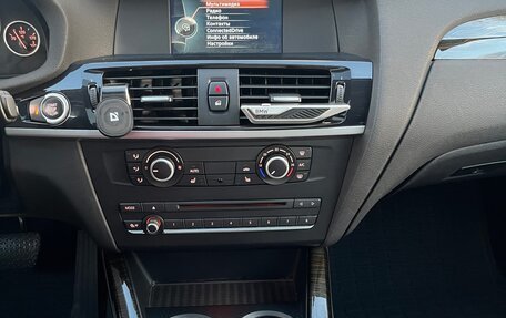 BMW X3, 2012 год, 1 850 000 рублей, 10 фотография