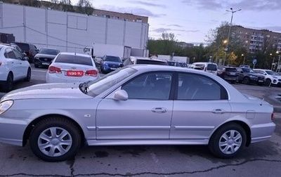 Hyundai Sonata IV рестайлинг, 2008 год, 1 190 000 рублей, 1 фотография