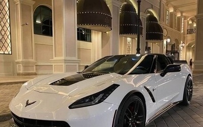 Chevrolet Corvette C7, 2014 год, 7 200 000 рублей, 1 фотография