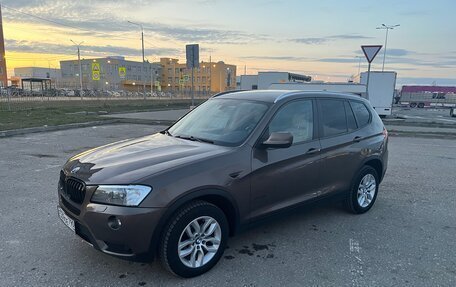BMW X3, 2012 год, 1 850 000 рублей, 18 фотография