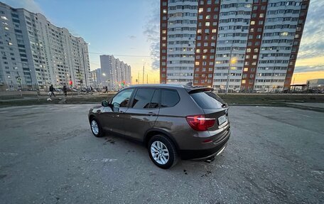 BMW X3, 2012 год, 1 850 000 рублей, 17 фотография