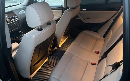 BMW X3, 2012 год, 1 850 000 рублей, 20 фотография