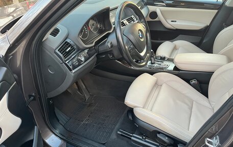 BMW X3, 2012 год, 1 850 000 рублей, 14 фотография