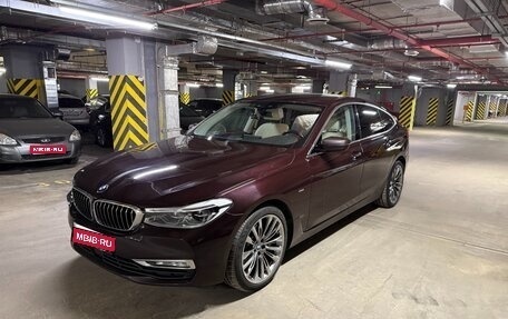BMW 6 серия, 2018 год, 4 800 000 рублей, 1 фотография
