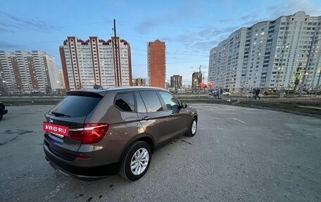 BMW X3, 2012 год, 1 850 000 рублей, 16 фотография