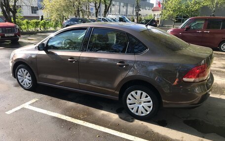 Volkswagen Polo VI (EU Market), 2015 год, 700 000 рублей, 8 фотография