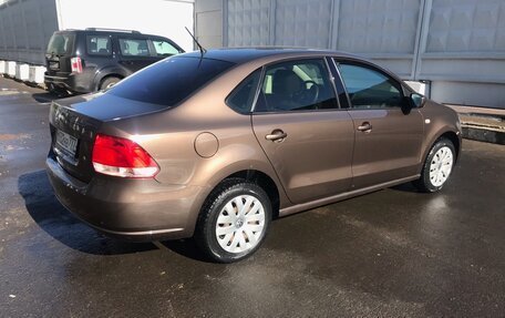 Volkswagen Polo VI (EU Market), 2015 год, 700 000 рублей, 5 фотография