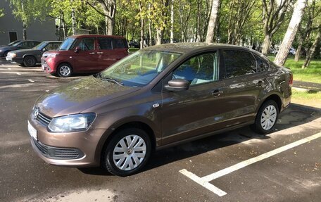 Volkswagen Polo VI (EU Market), 2015 год, 700 000 рублей, 6 фотография