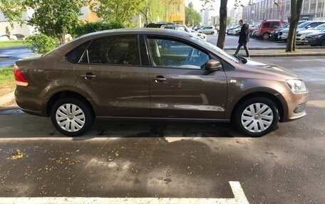 Volkswagen Polo VI (EU Market), 2015 год, 700 000 рублей, 7 фотография
