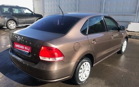 Volkswagen Polo VI (EU Market), 2015 год, 700 000 рублей, 3 фотография