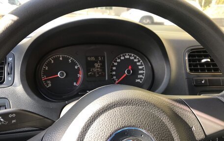 Volkswagen Polo VI (EU Market), 2015 год, 700 000 рублей, 13 фотография