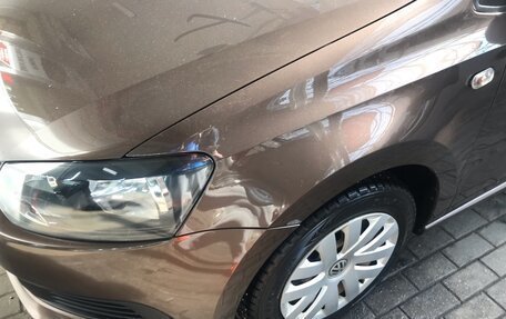 Volkswagen Polo VI (EU Market), 2015 год, 700 000 рублей, 21 фотография