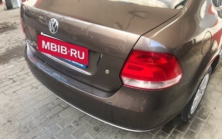 Volkswagen Polo VI (EU Market), 2015 год, 700 000 рублей, 16 фотография