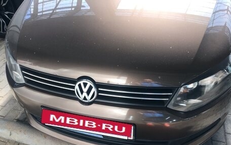 Volkswagen Polo VI (EU Market), 2015 год, 700 000 рублей, 20 фотография