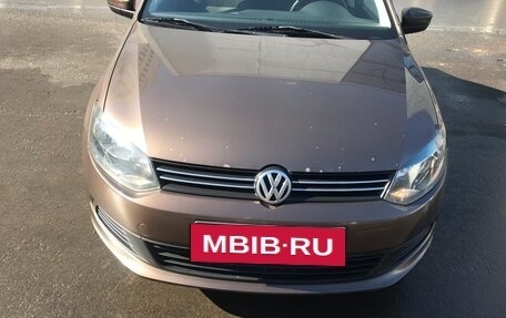 Volkswagen Polo VI (EU Market), 2015 год, 700 000 рублей, 22 фотография