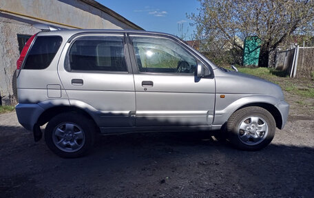 Toyota Cami, 2002 год, 580 000 рублей, 2 фотография