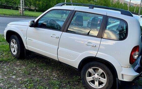 Chevrolet Niva I рестайлинг, 2014 год, 600 000 рублей, 9 фотография