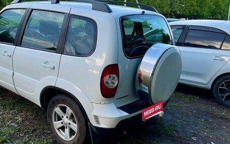 Chevrolet Niva I рестайлинг, 2014 год, 600 000 рублей, 10 фотография