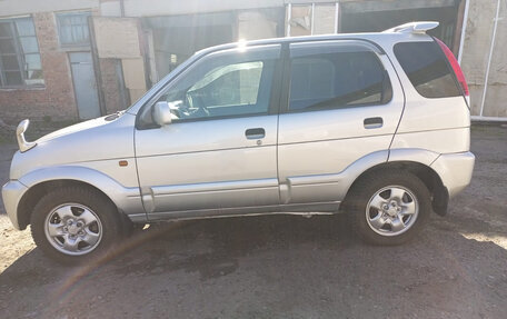 Toyota Cami, 2002 год, 580 000 рублей, 5 фотография