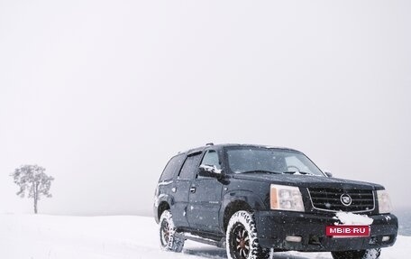 Cadillac Escalade II, 2002 год, 1 100 000 рублей, 2 фотография