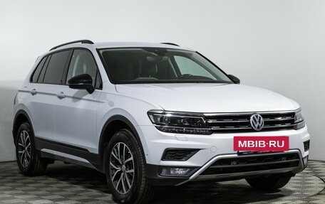 Volkswagen Tiguan II, 2020 год, 2 679 898 рублей, 3 фотография