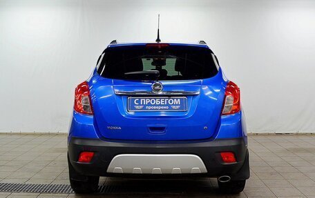 Opel Mokka I, 2012 год, 930 000 рублей, 7 фотография